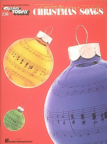 Twenty-Five Top Christmas Songs - 7348