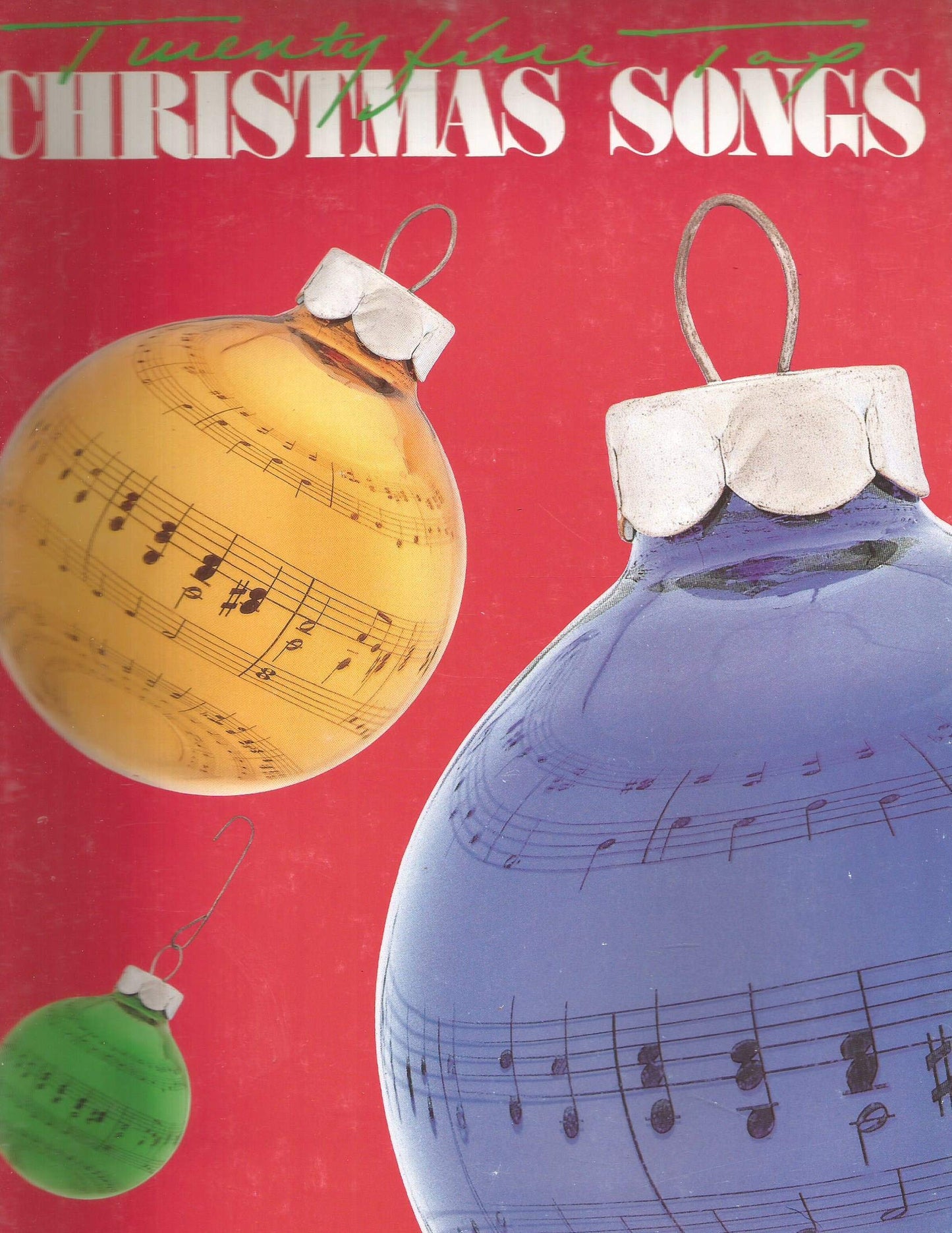 25 Top Christmas Songs