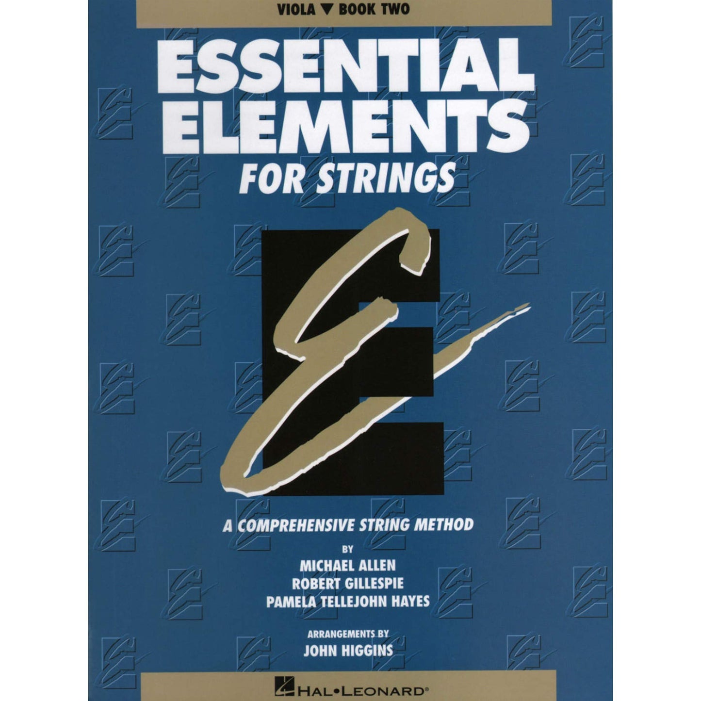 Essential Elements for Strings - Book 2 (Original Series): Viola