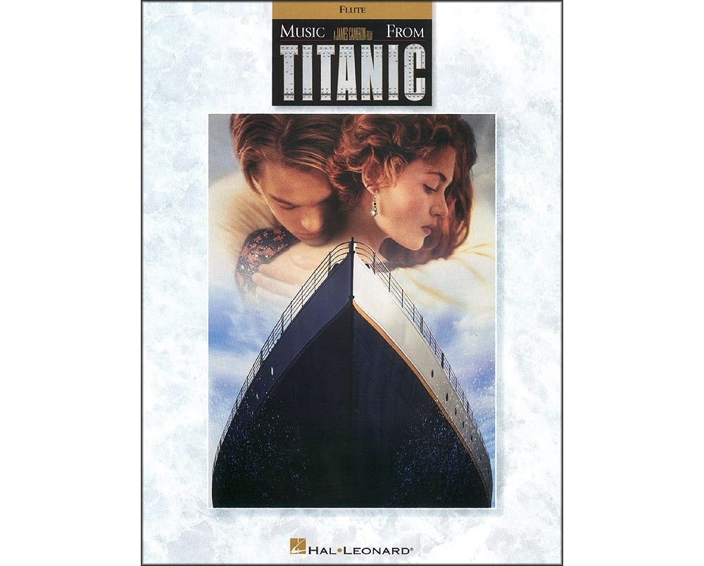 Music from Titanic: Flute