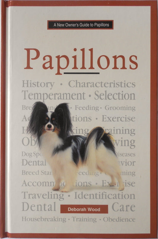 A New Owner's Guide to Papillons