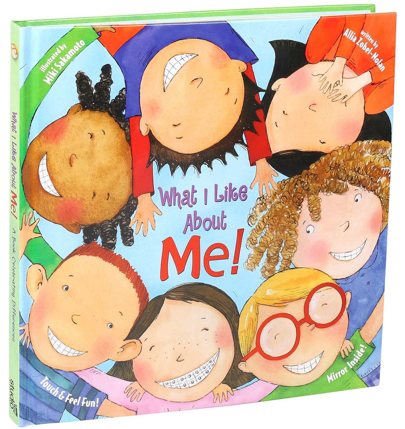 What I Like About Me!