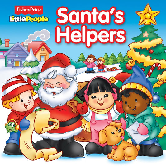 Santa's Helpers (8 x 8)
