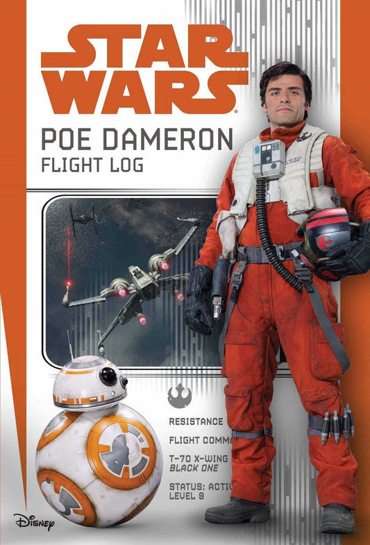 Star Wars: Poe Dameron: Flight Log - 9603
