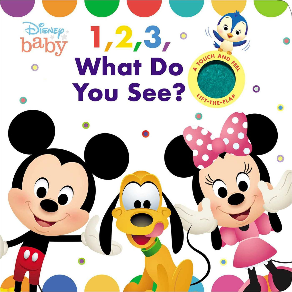 DISNEY BABY: 1, 2, 3 WHAT DO YOU