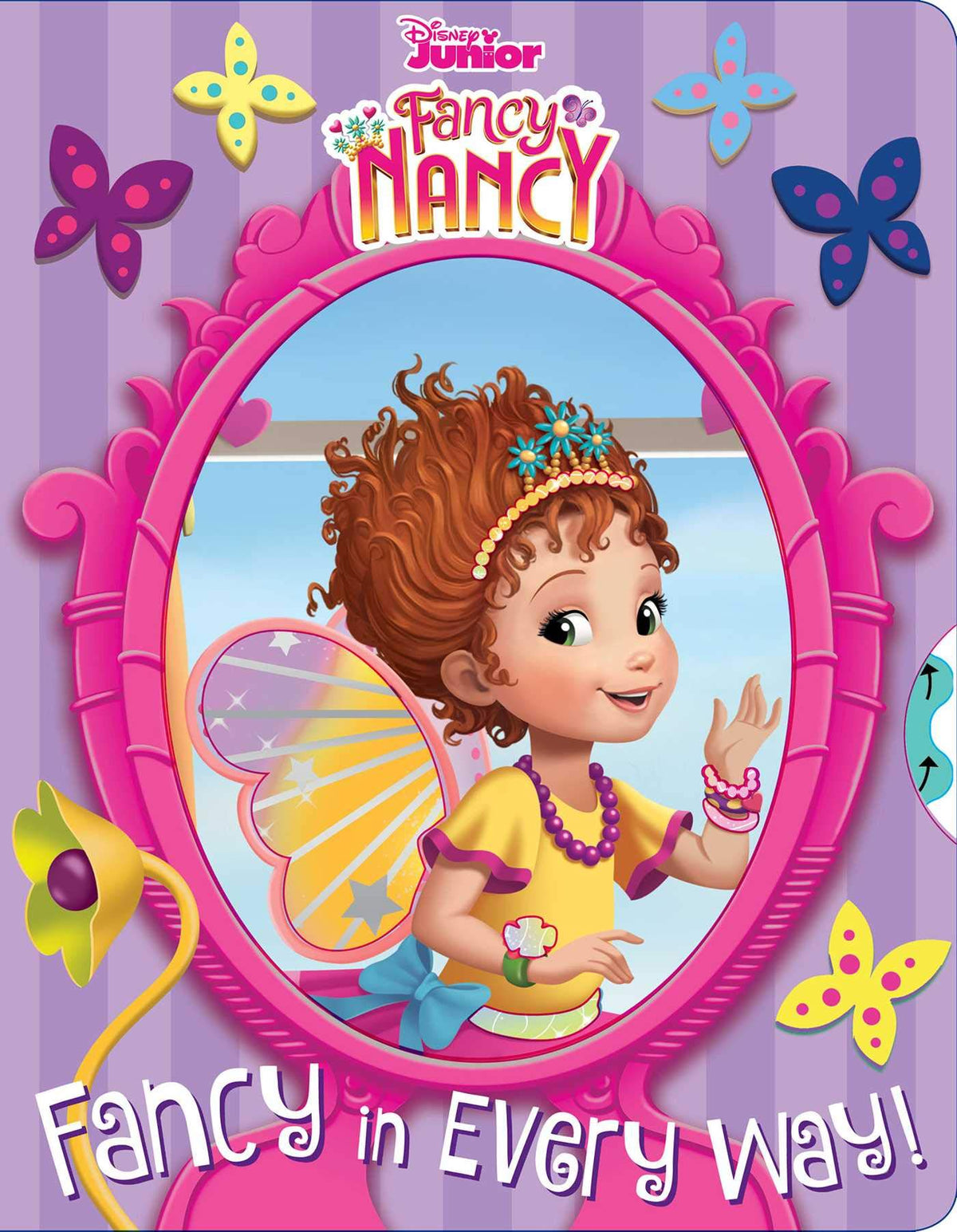 Disney Fancy Nancy: Fancy in Every Way! (Multi-Novelty)
