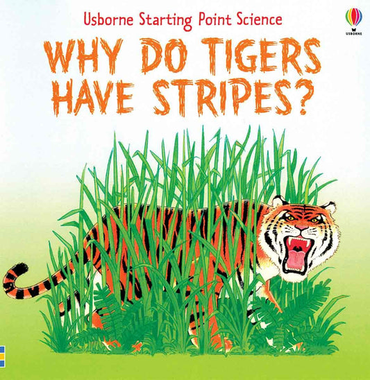 Why Do Tigers Have Stripes? (Starting Point Science)