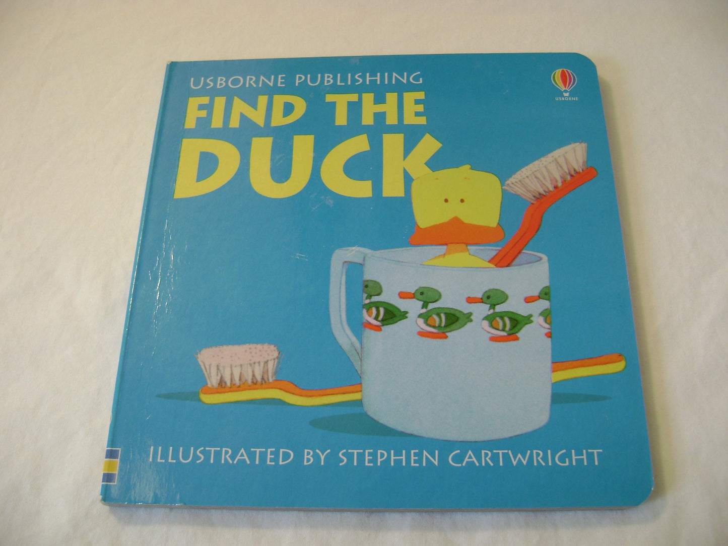 Find the Duck
