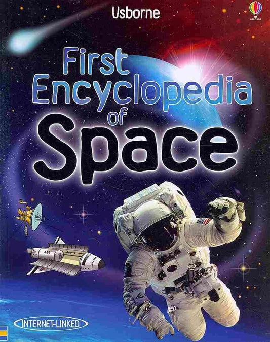 First Encyclopedia of Space - 1544