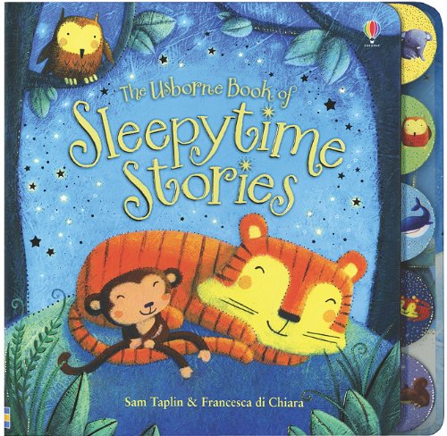 The Usborne Book of Sleepytime Stories