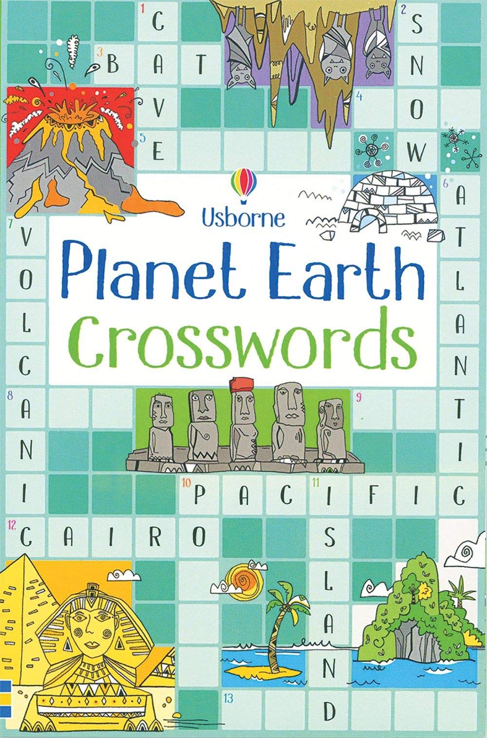 Planet Earth Crosswords