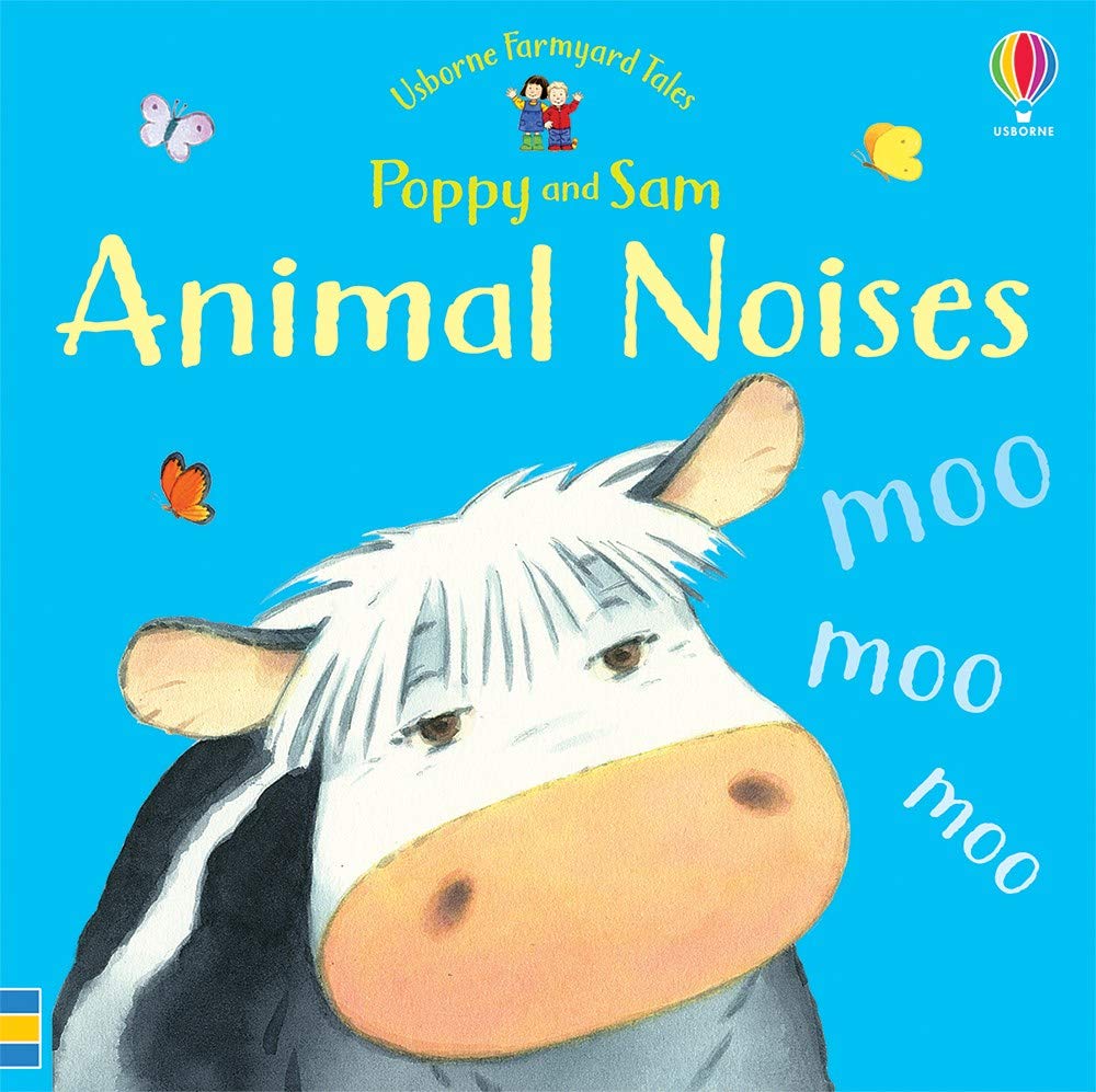Poppy and Sam Animal Noises