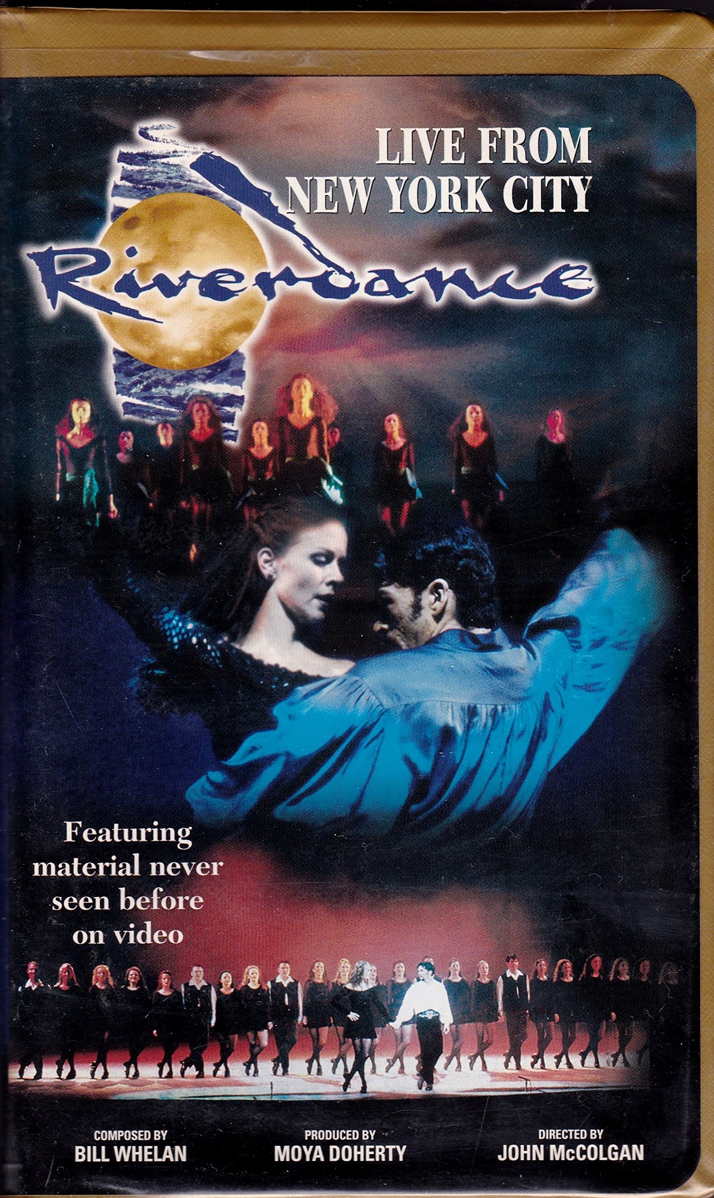 Riverdance - Live From New York City [VHS]