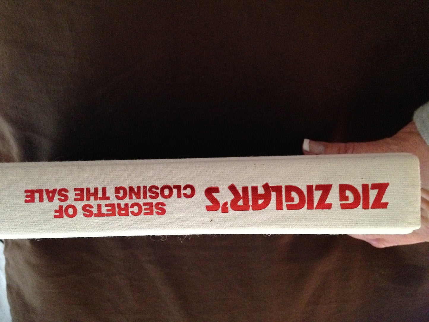 Zig Ziglar's Secrets of Closing the Sale - 8408