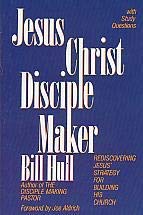 Jesus Christ Disciple Maker