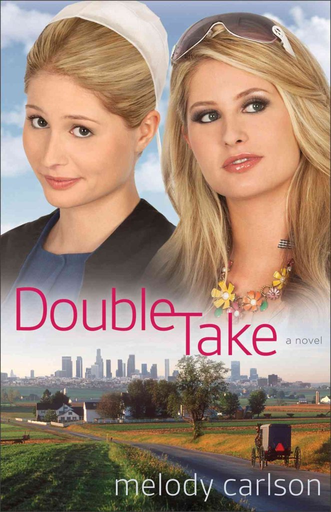 Double Take: A Novel