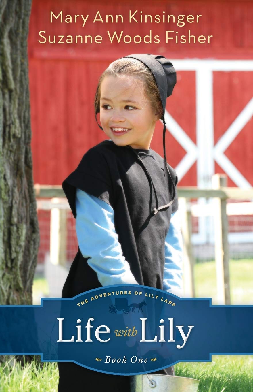 Life with Lily (The Adventures of Lily Lapp)