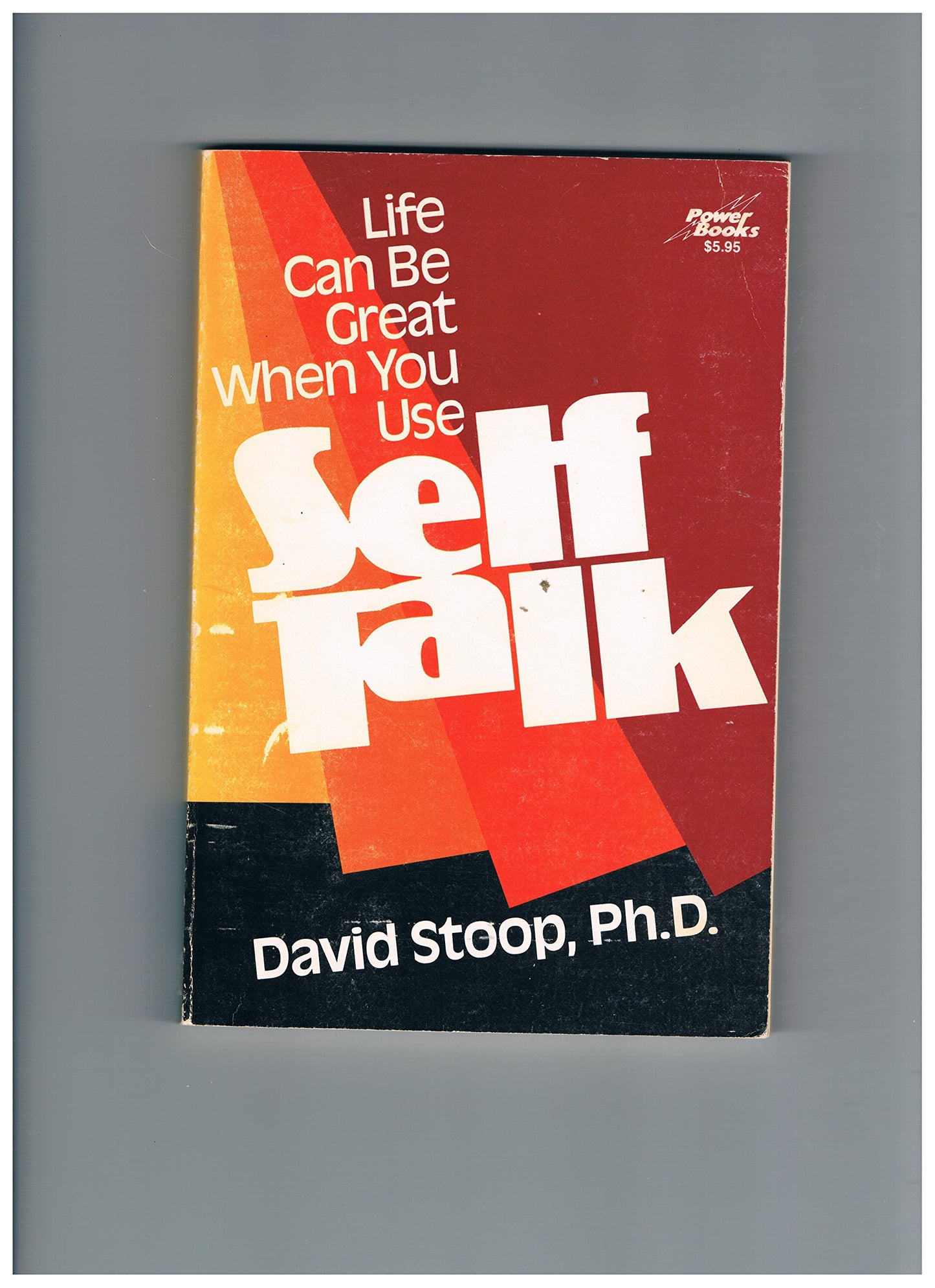 Self Talk: Key to Personal Growth