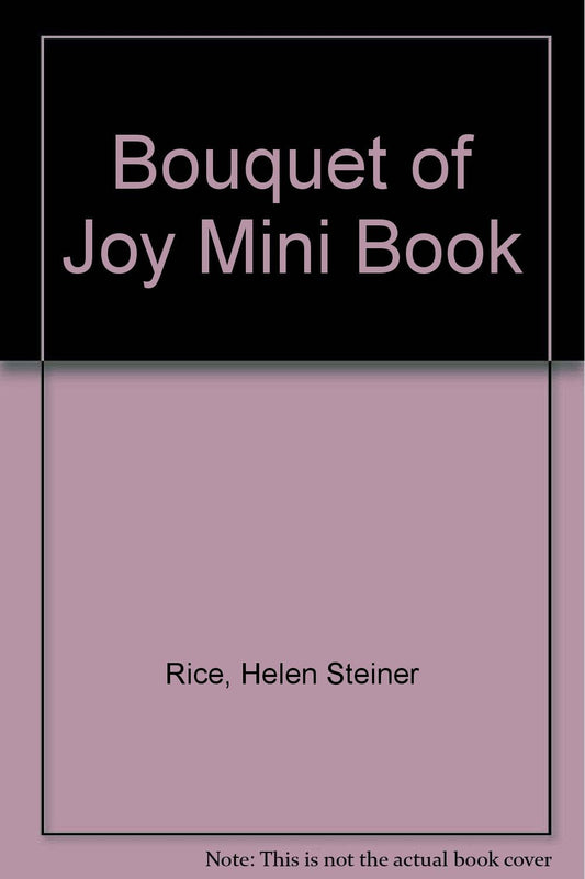 Bouquet of Joy