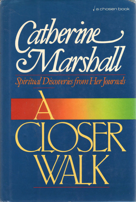 A Closer Walk