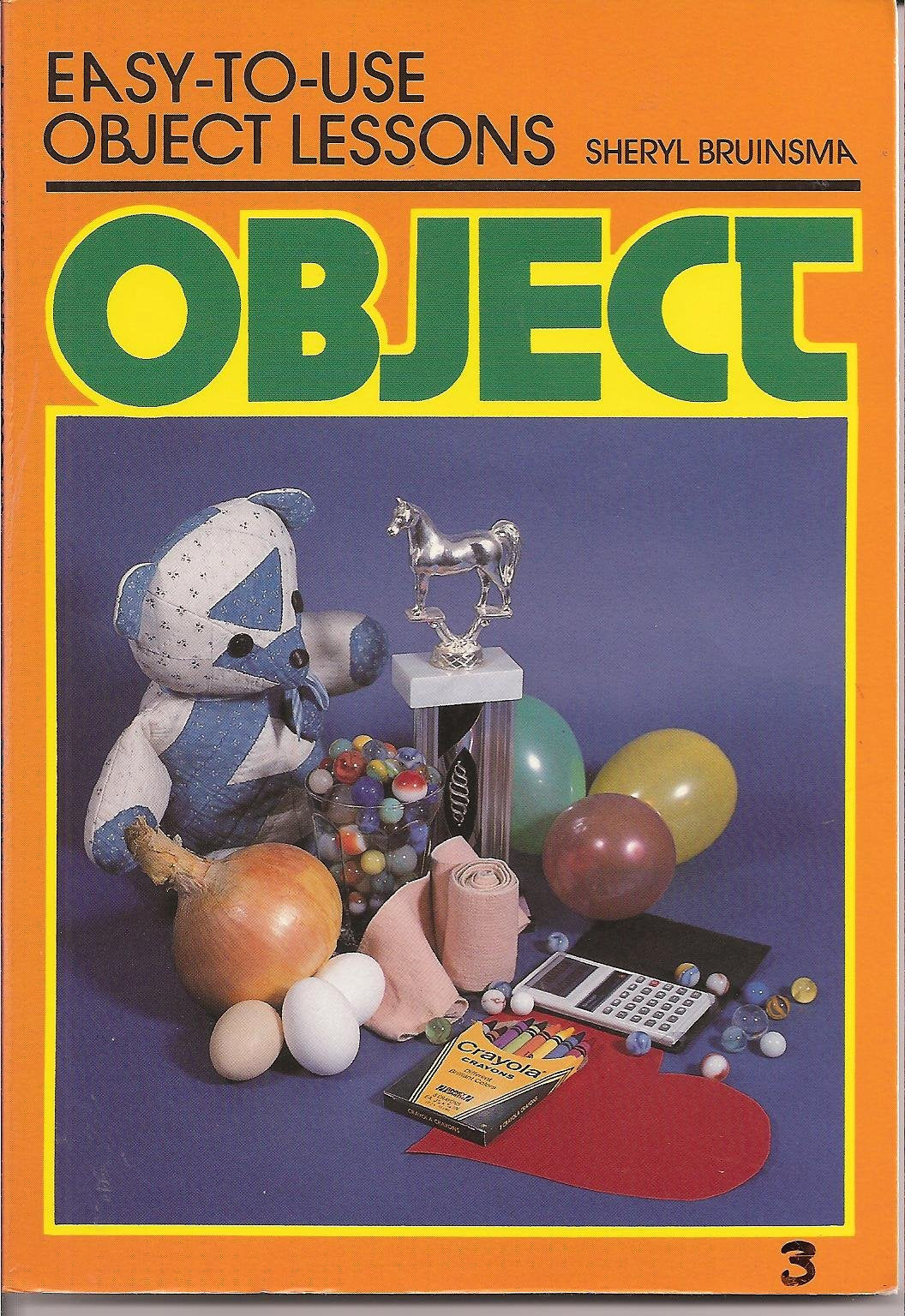 Easy-To-Use Object Lessons