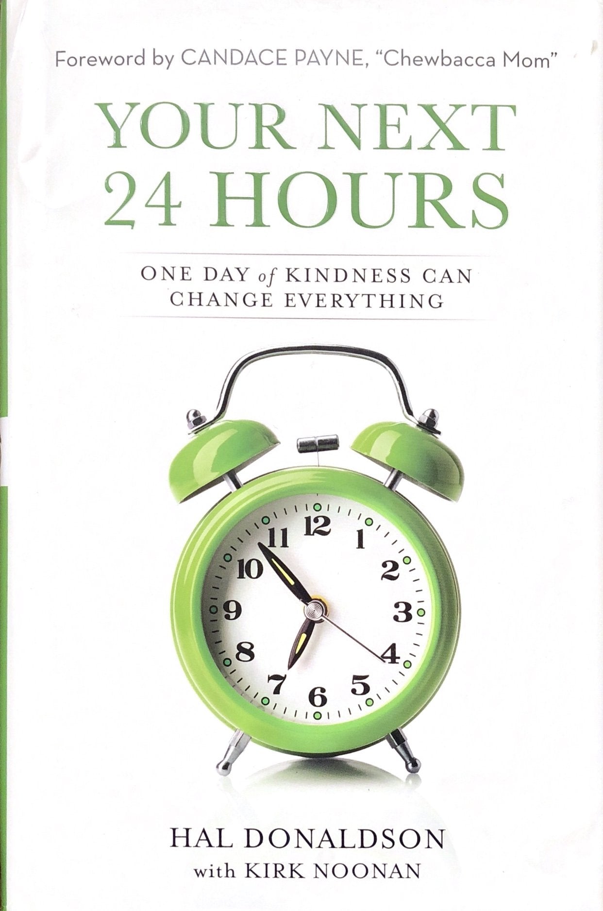 Your Next 24 Hours