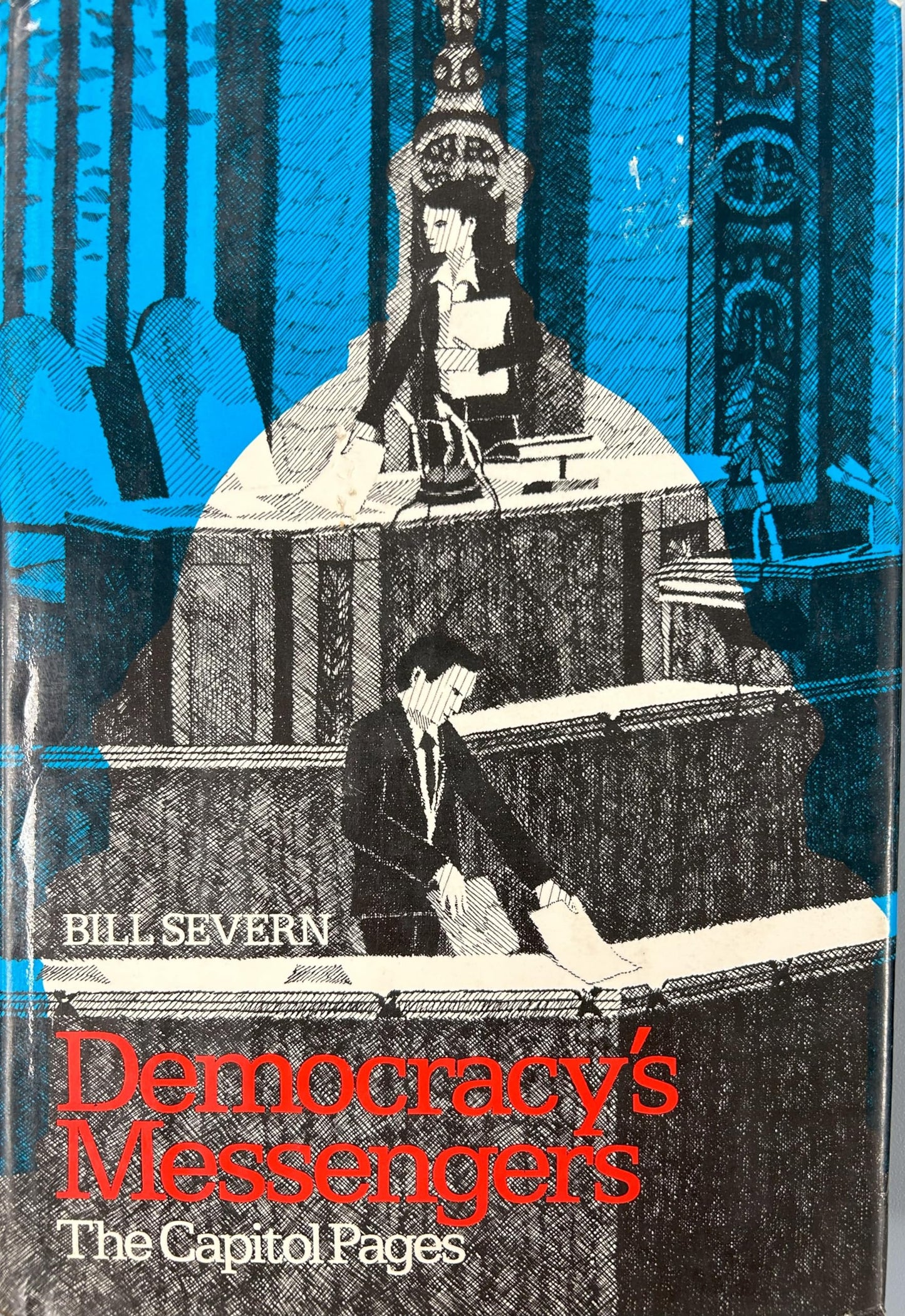 Democracy's messengers: The Capitol pages