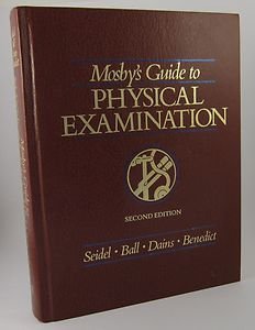 Mosby's Guide to Physical Examination (Second Edition)