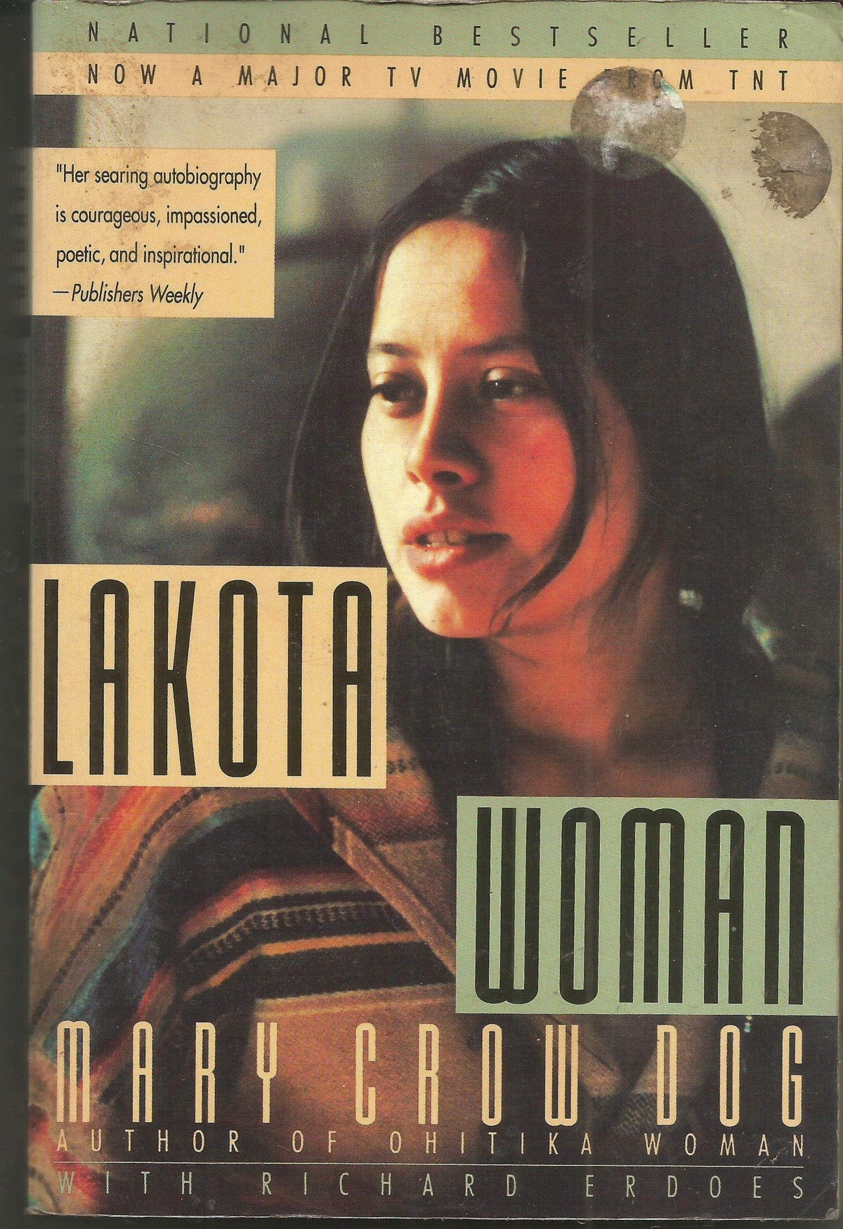 Lakota Woman