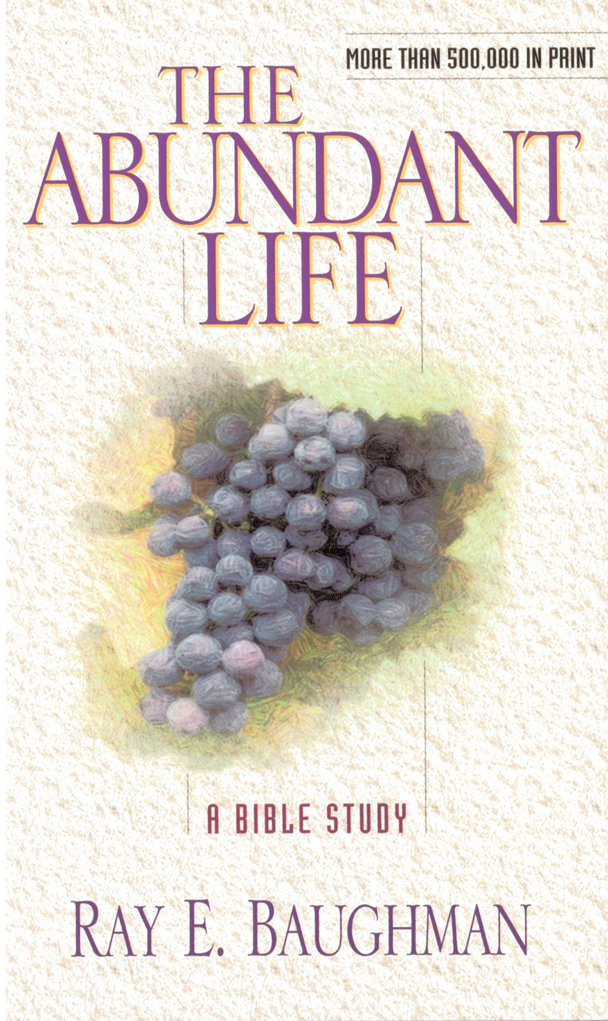 The Abundant Life (Bible Study)