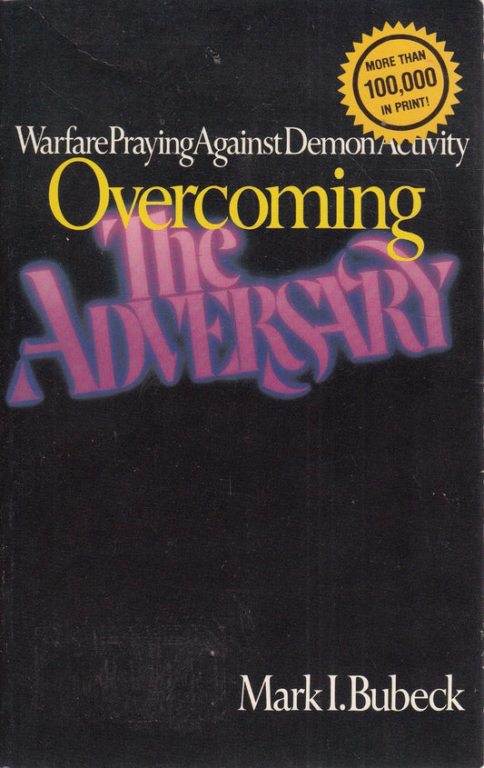 Overcoming the Adversary