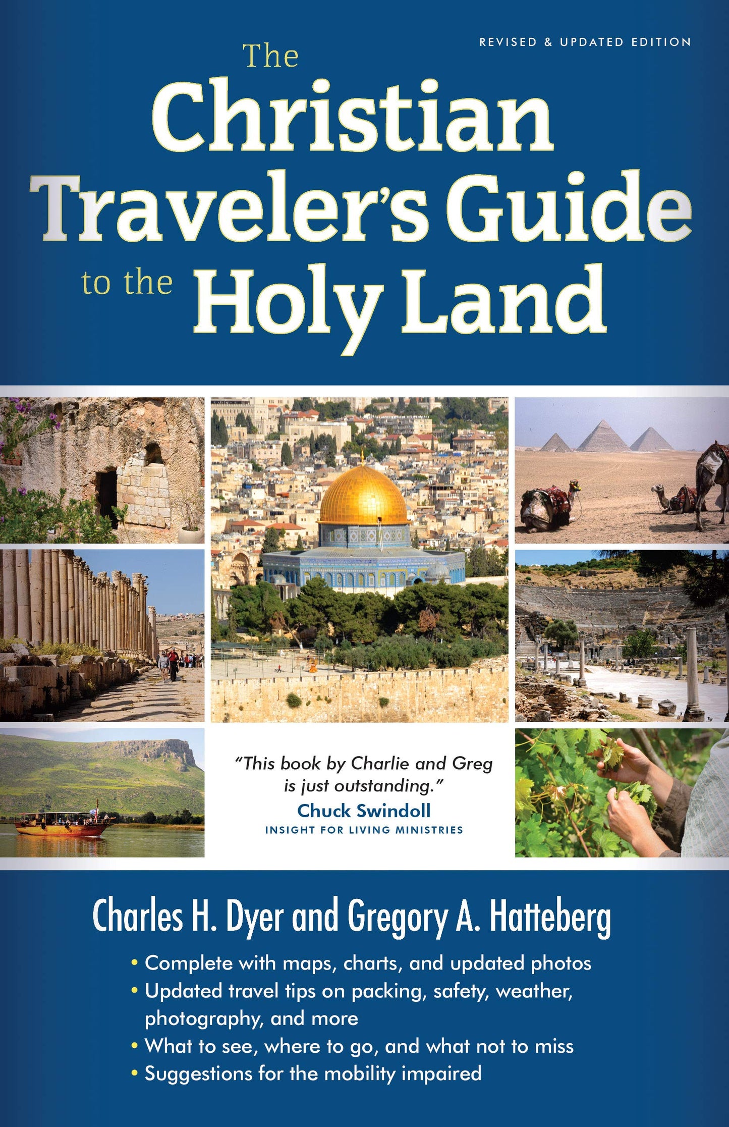 The Christian Traveler's Guide to the Holy Land - 5177