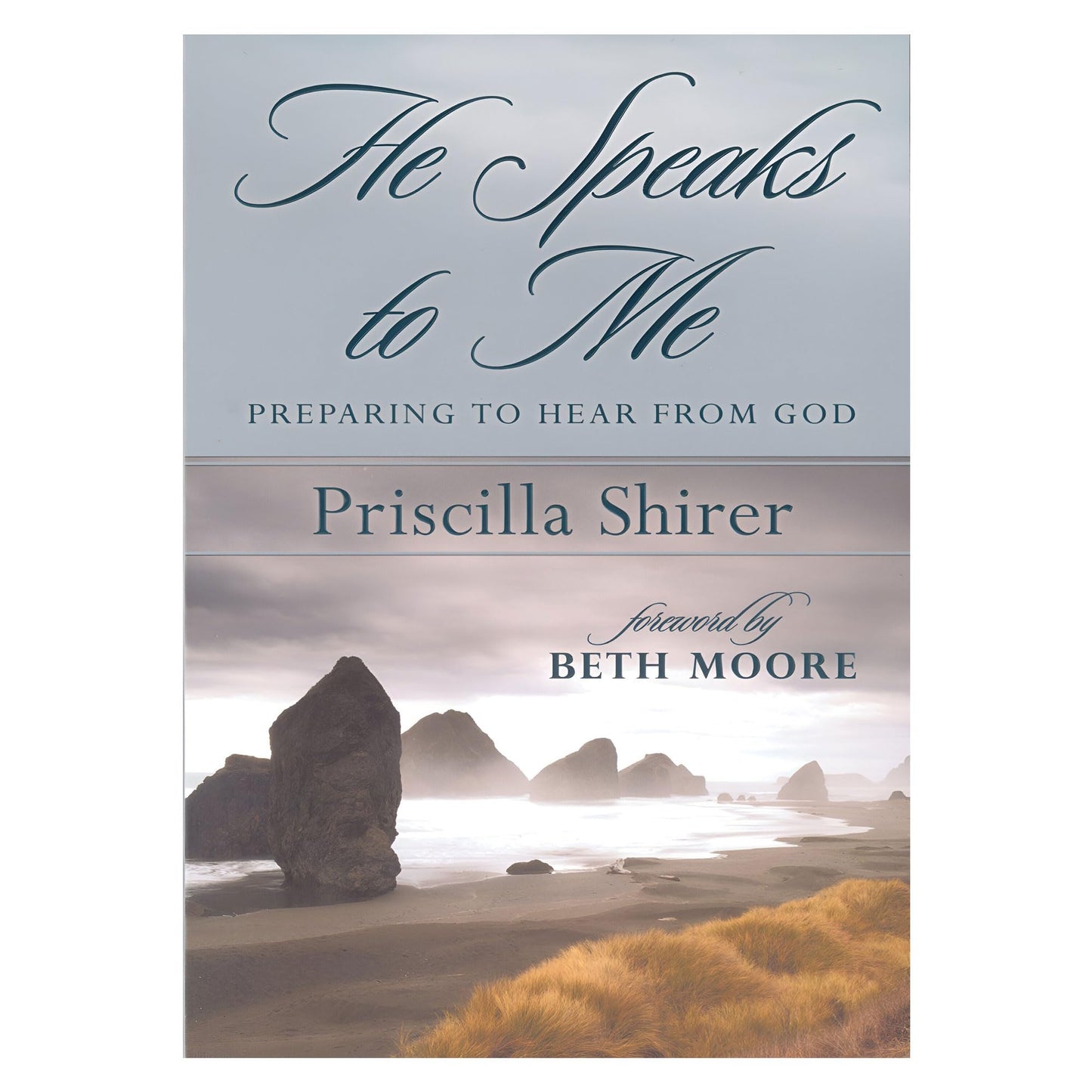 He Speaks to Me: Preparing to Hear from God