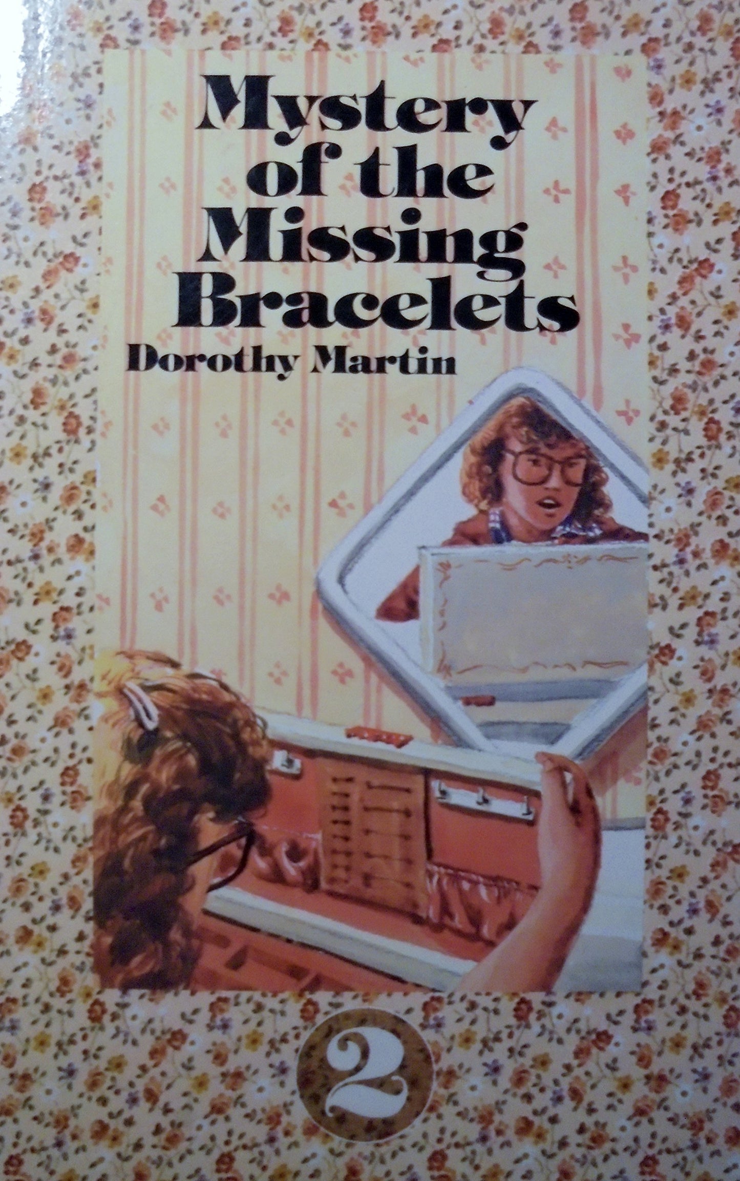 The mystery of the missing bracelets