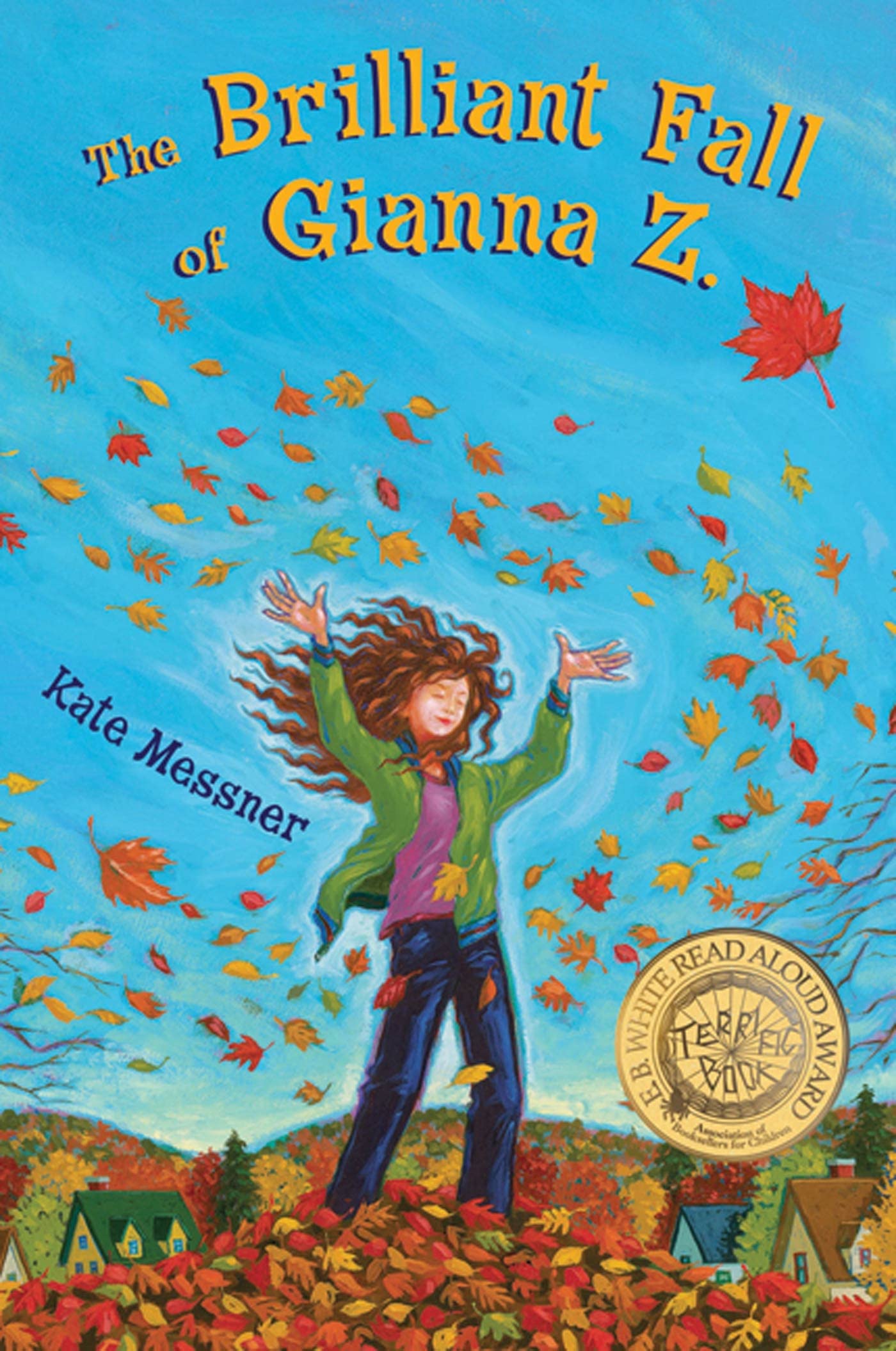 The Brilliant Fall of Gianna Z.