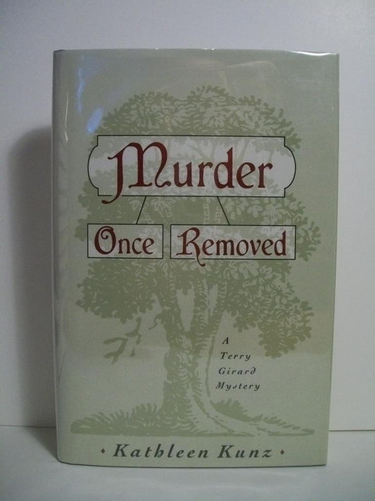Murder Once Removed