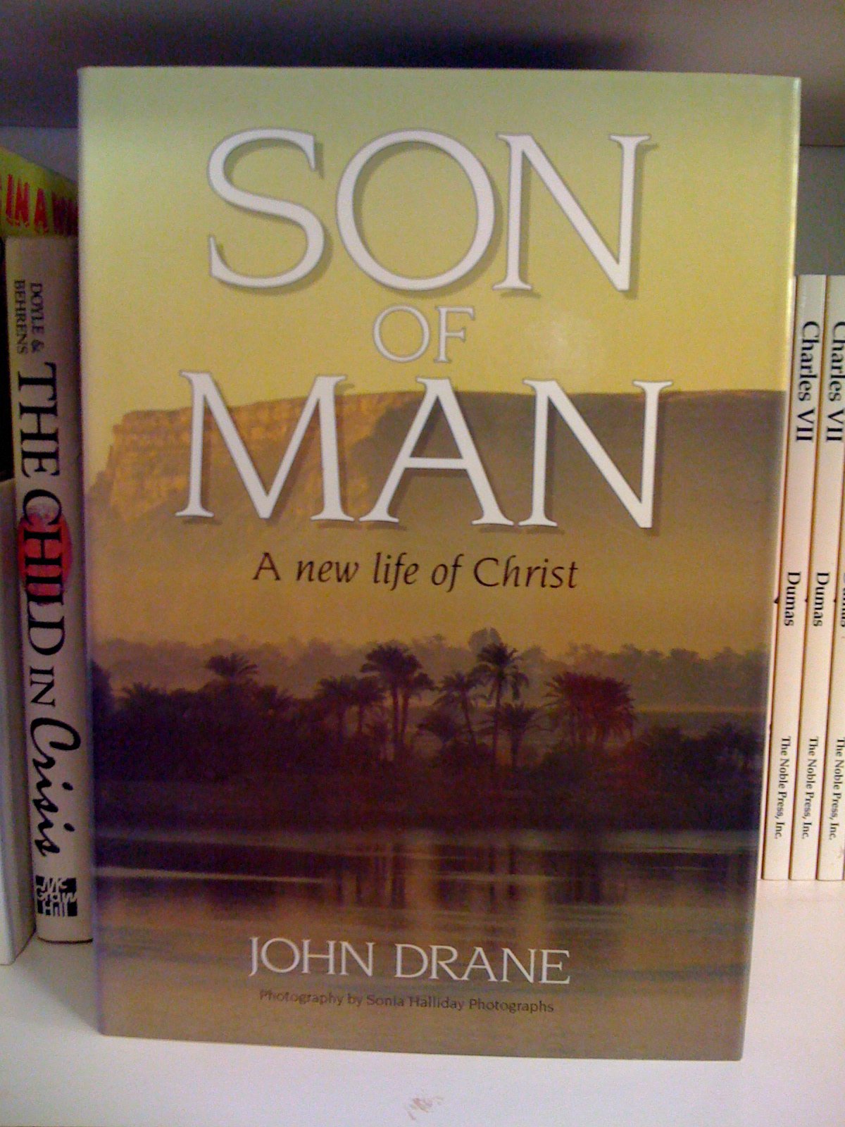 Son of Man: A New Life of Christ