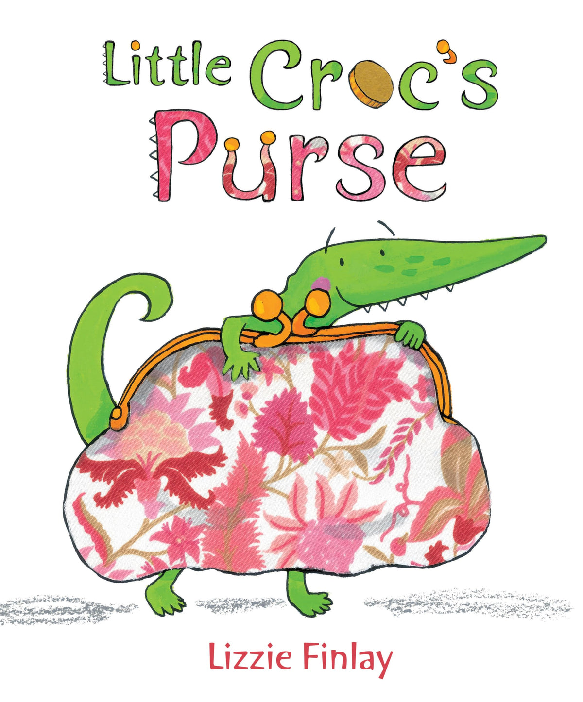 Little Croc's Purse