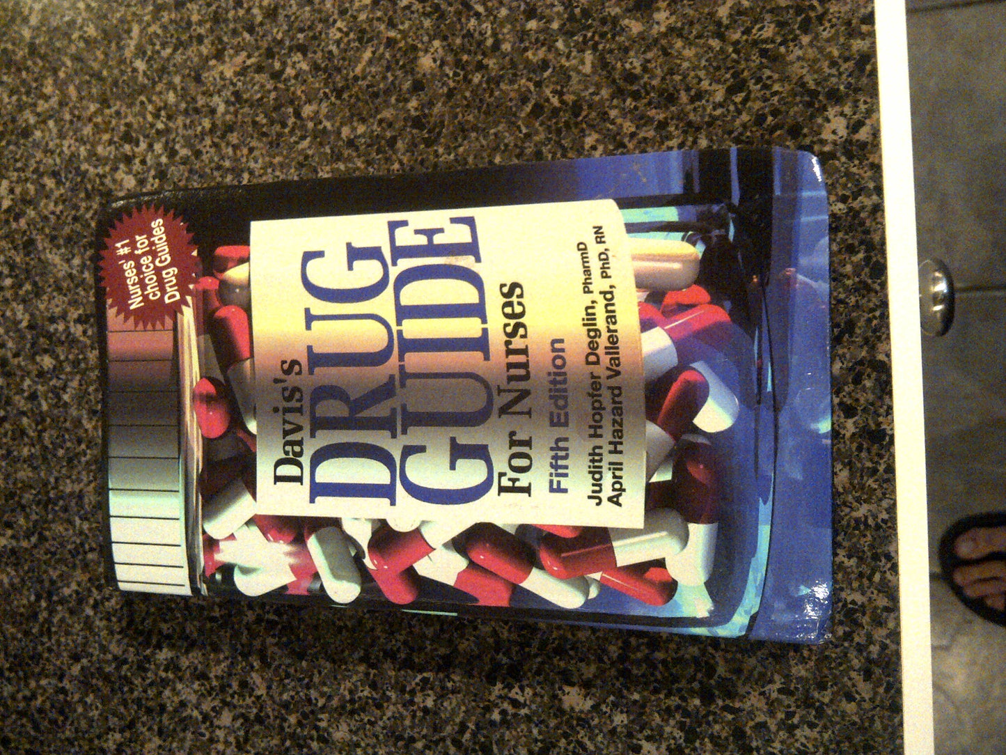 Davis's Drug Guide for Nurses (5th ed)