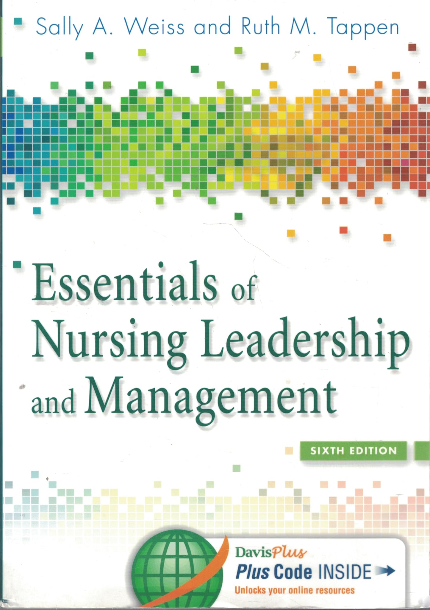 Essentials of Nursing Leadership & Management (Whitehead, Essentials of Nursing Leadership and Management)