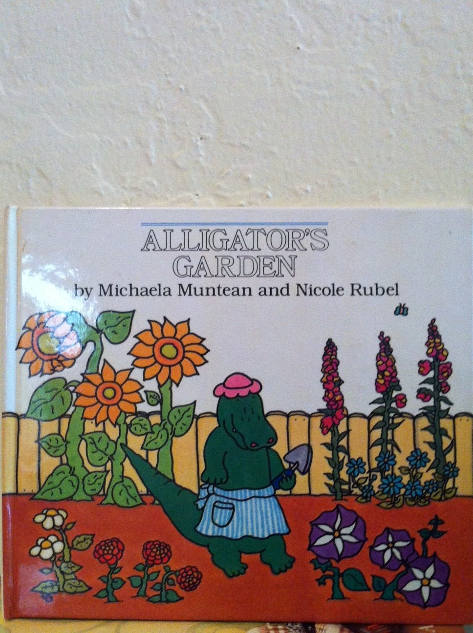 Alligator's Garden (Collins Playbooks)