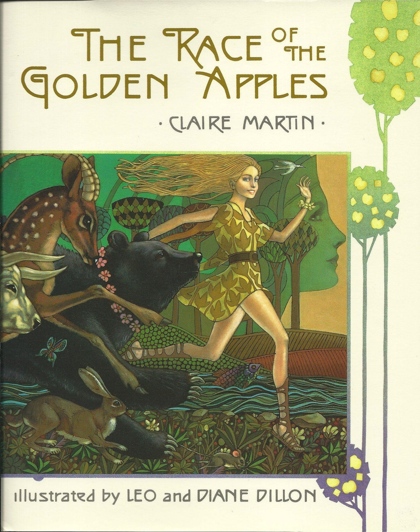 The Race of the Golden Apples