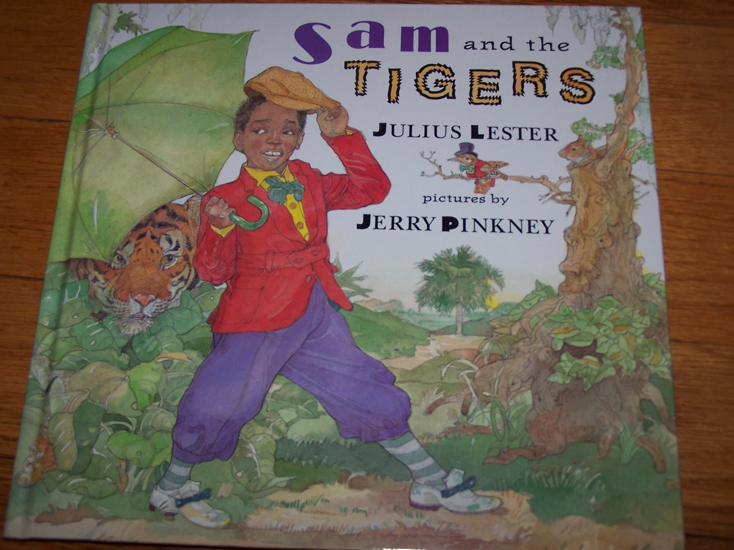Sam and the Tigers