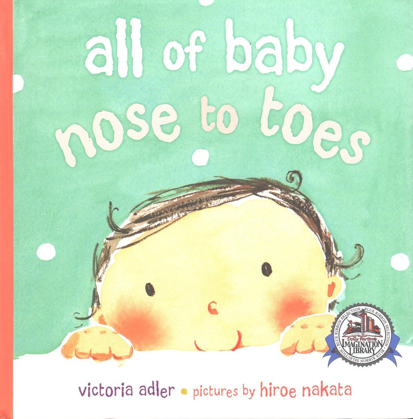 All of Baby Noes to Toes