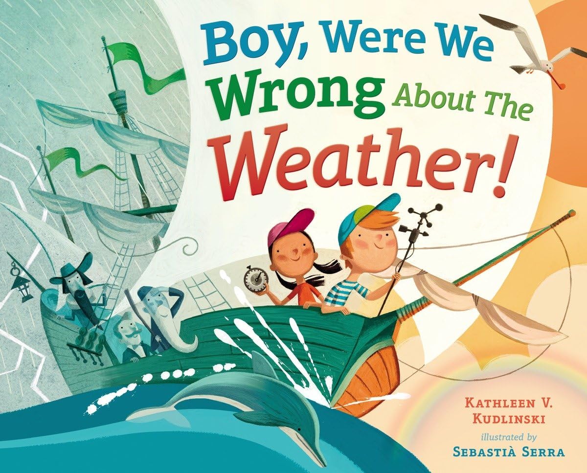 Boy, Were We Wrong About the Weather!