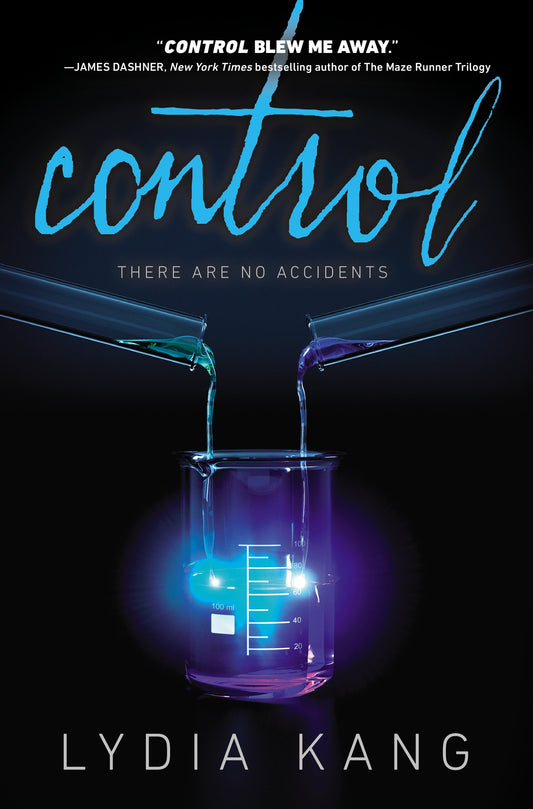 control (Control Duology)