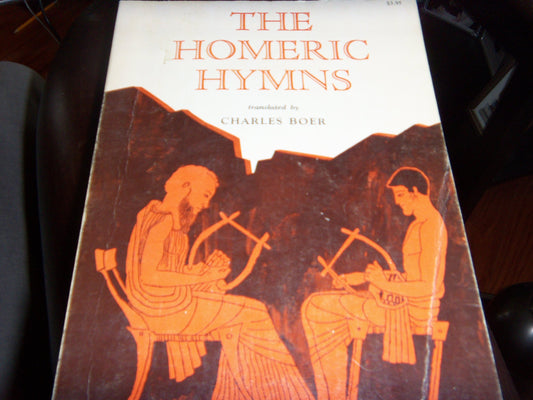 Homeric Hymns