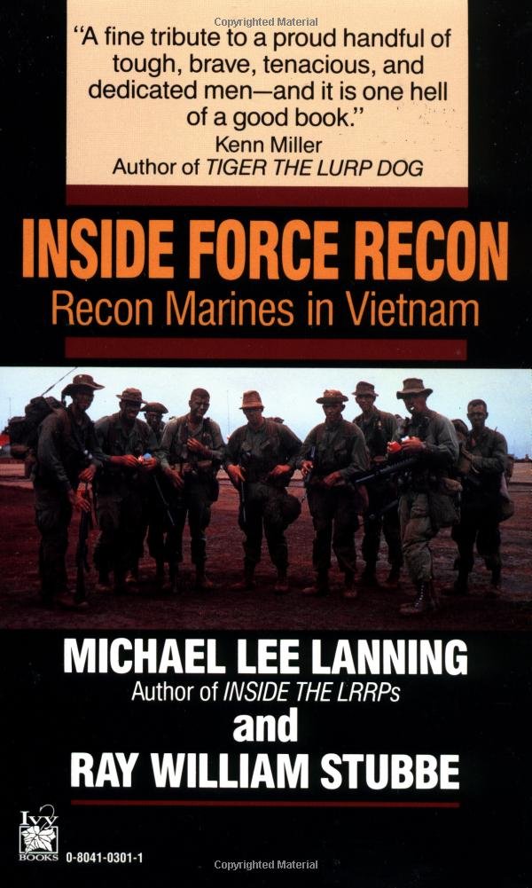 Inside Force Recon: Recon Marines in Vietnam