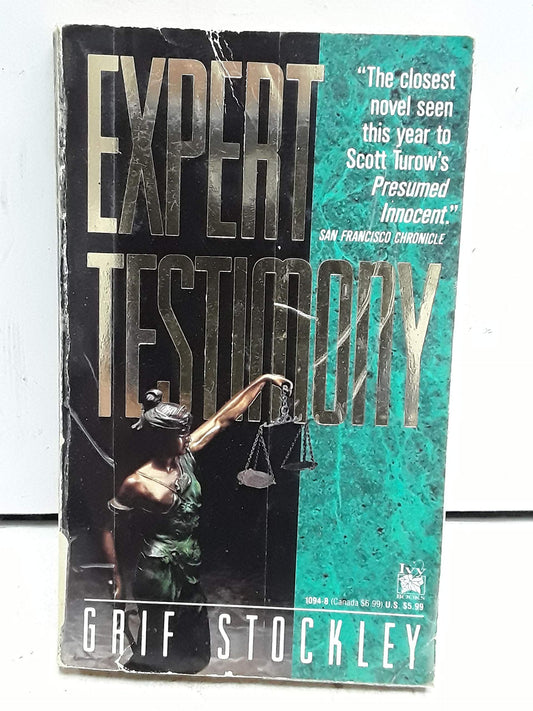 Expert Testimony
