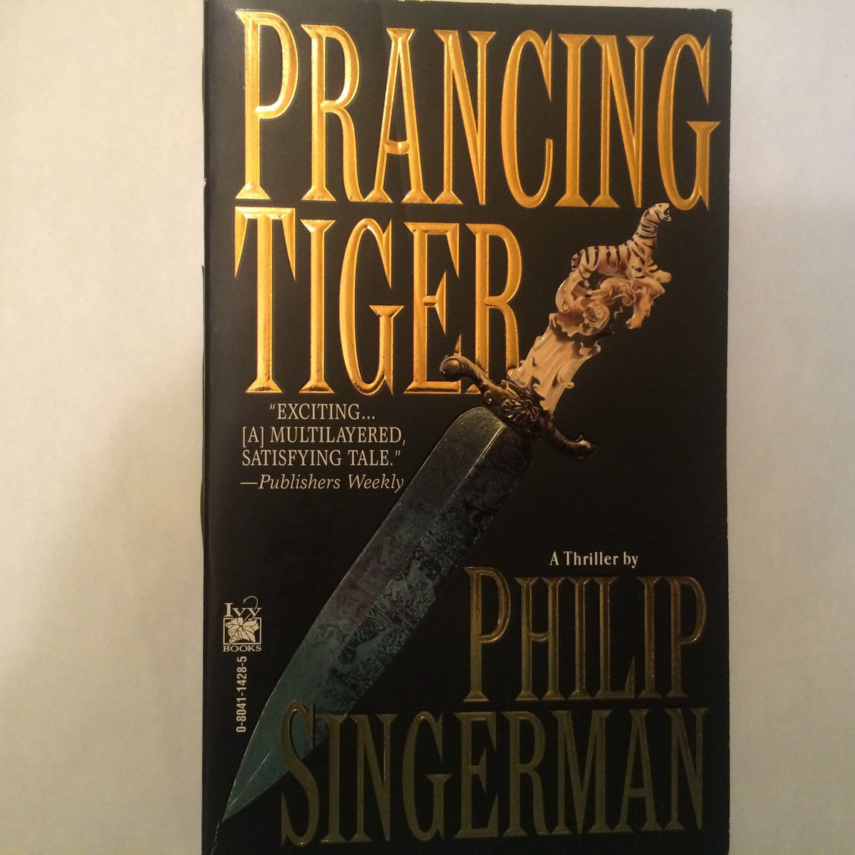 Prancing Tiger